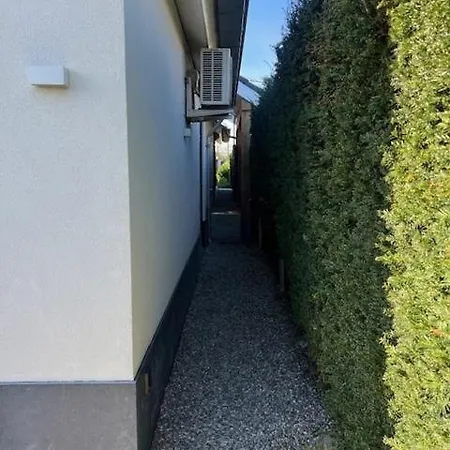 Cozy & Modern Tiny House Apartment Velserbroek Exterior photo