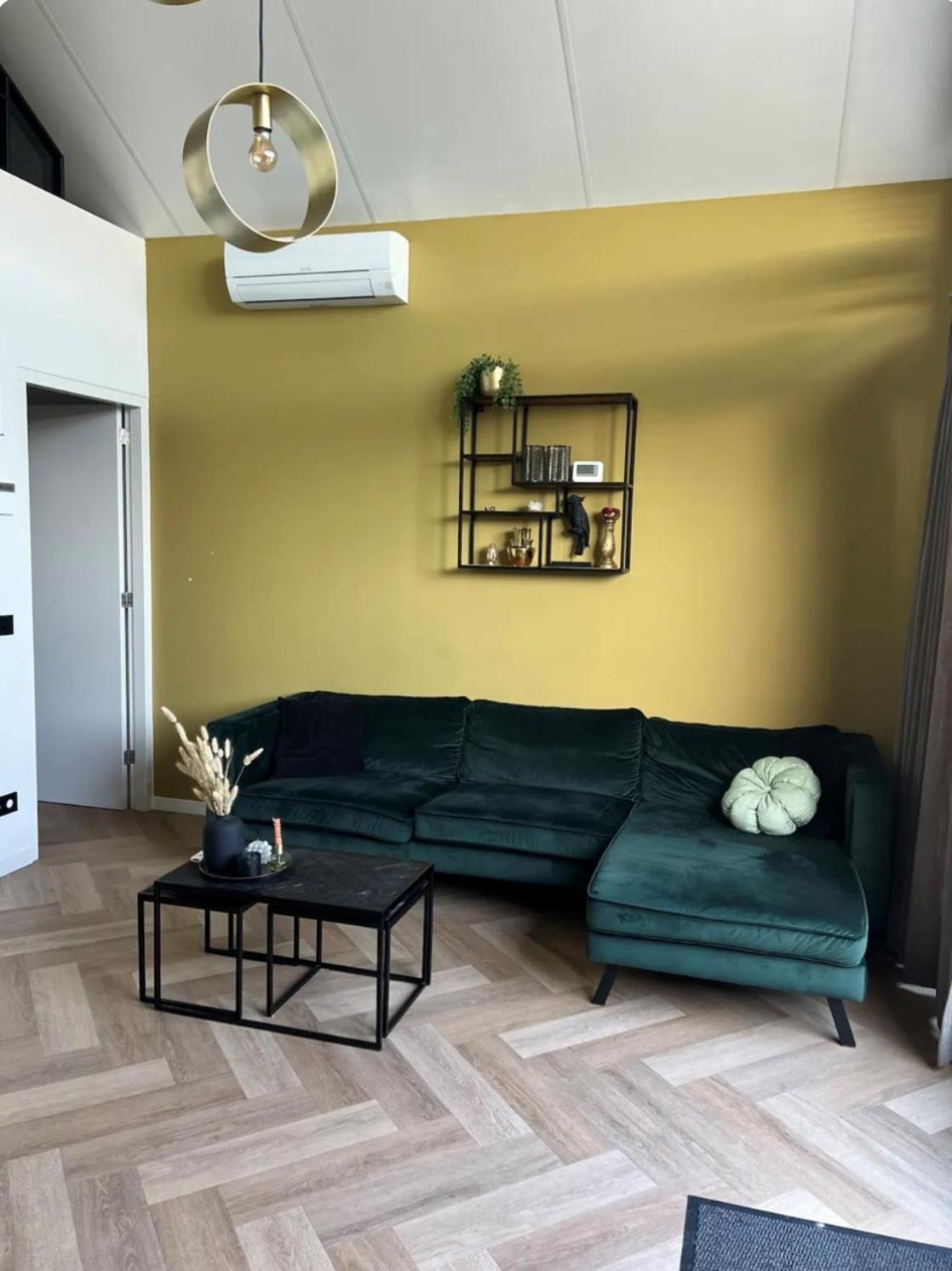 Apartment Cozy & Modern Tiny House